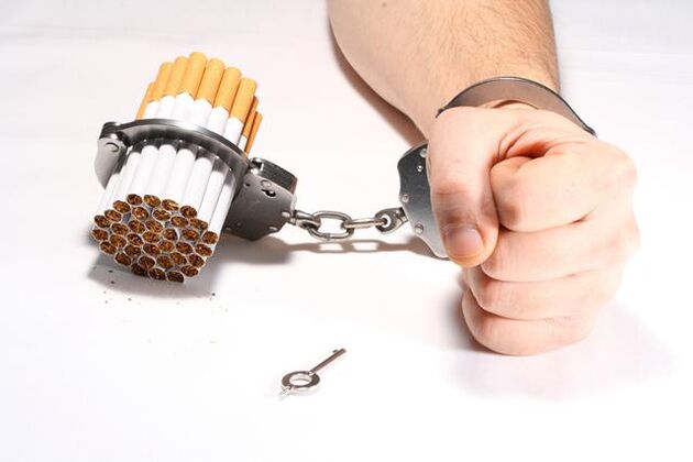 Les pseudo-cigarettes sont la clé pour éliminer la dépendance à la nicotine
