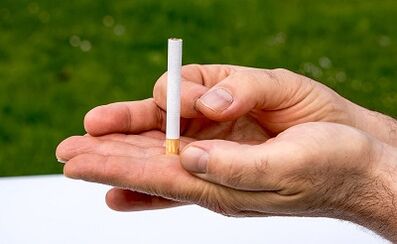 Comment renoncer à fumer à la maison rapidement
